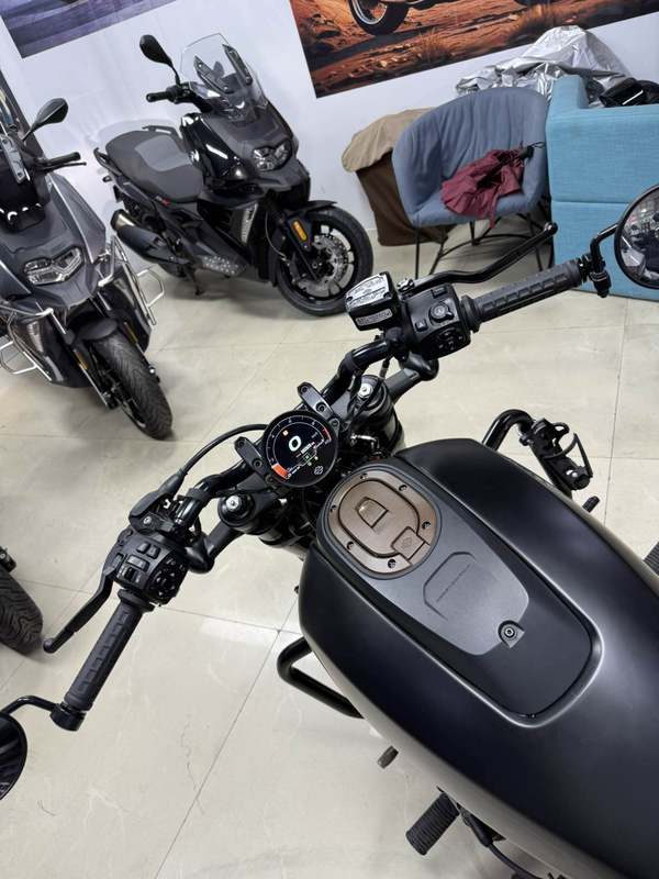 二手哈雷戴维森Sportster S