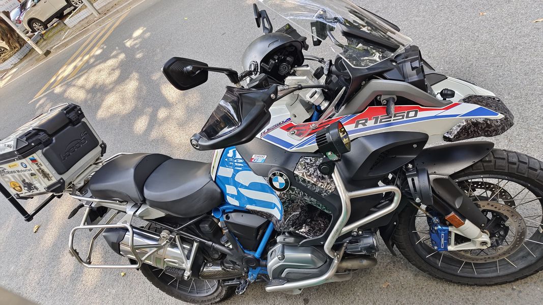 二手宝马R 1200 GS