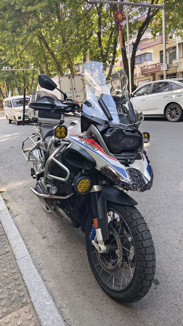 二手宝马R 1200 GS