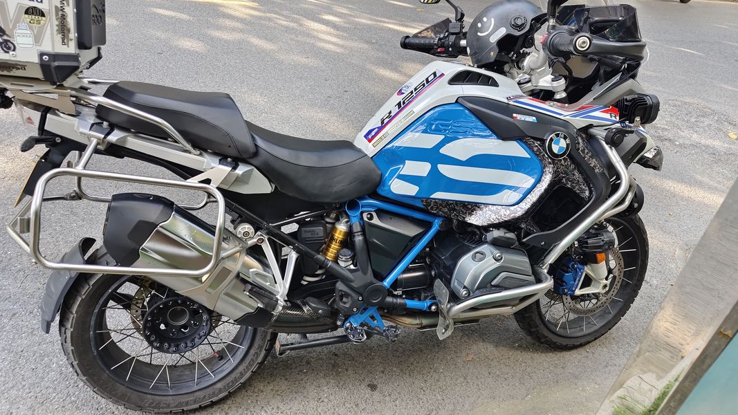 二手宝马R 1200 GS