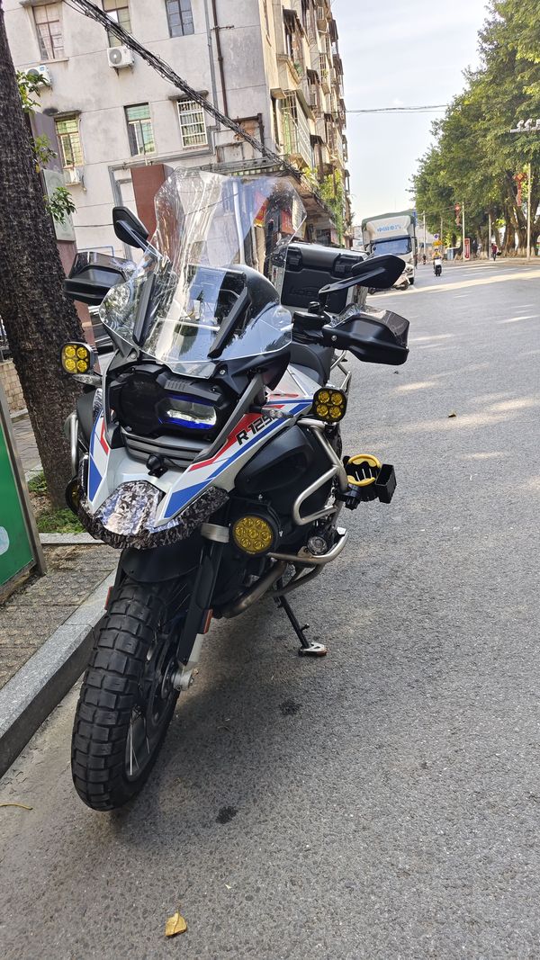 二手宝马R 1200 GS