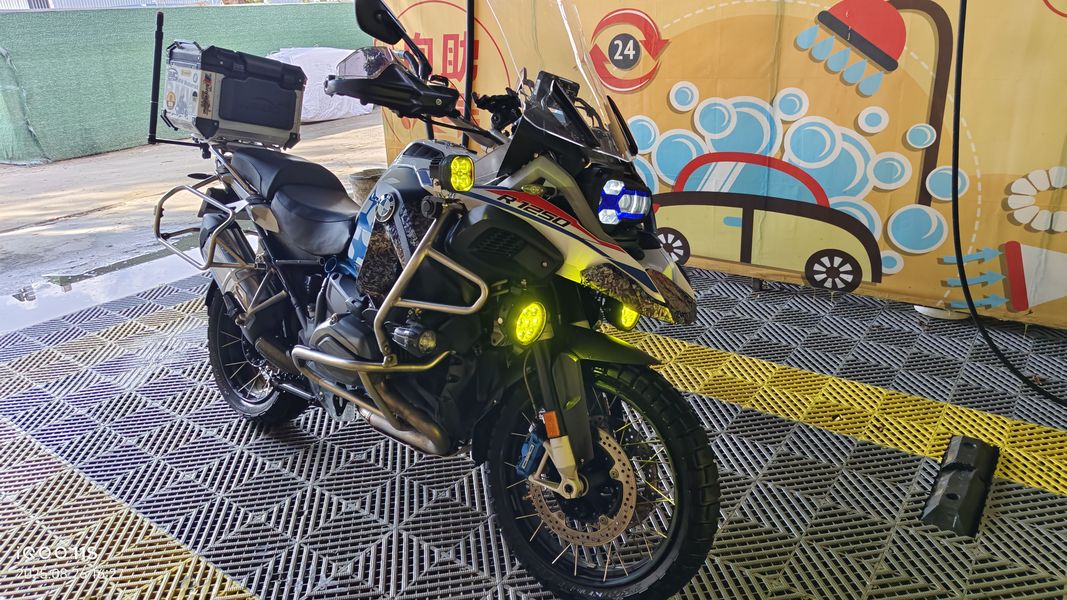 二手宝马R 1200 GS