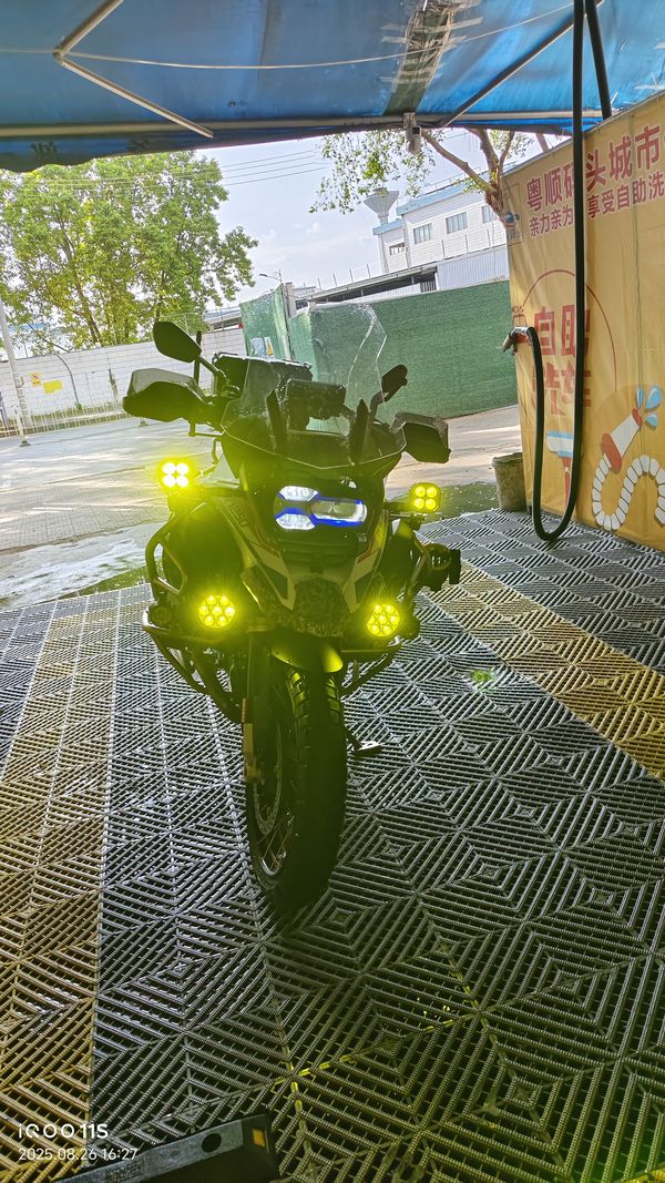 二手宝马R 1200 GS
