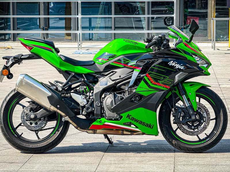 二手川崎ZX-4R
