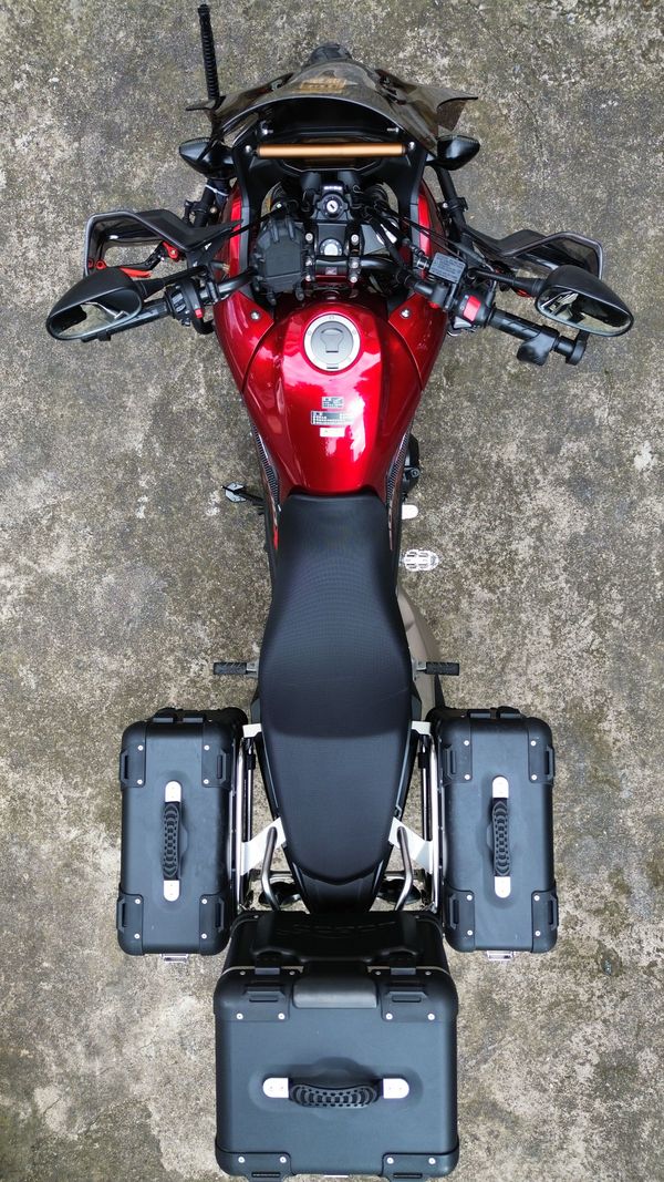 二手本田CB500X
