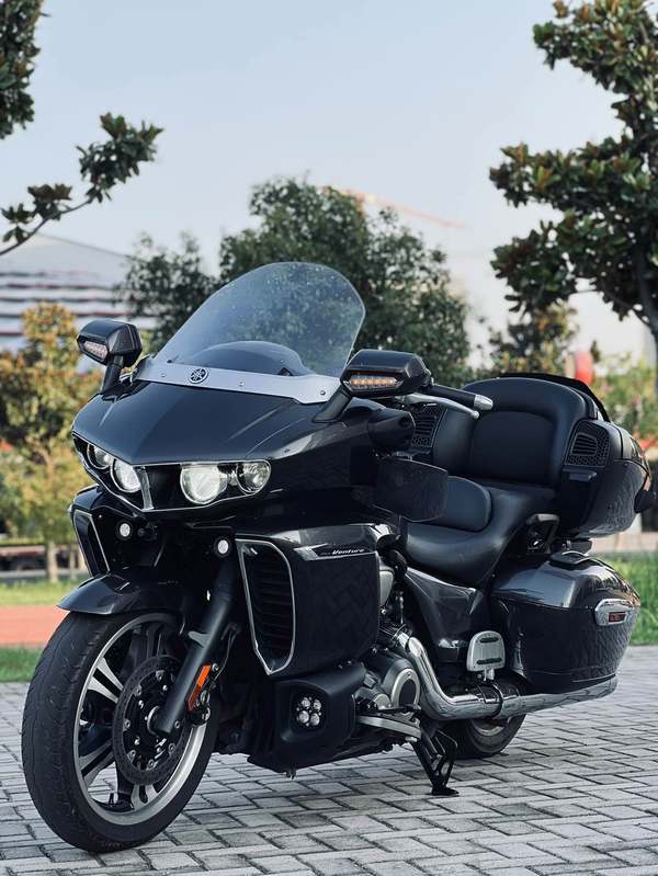 二手雅马哈Star Venture