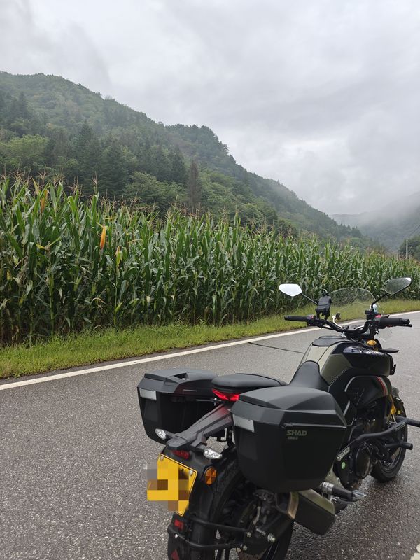 二手豪爵XCR300