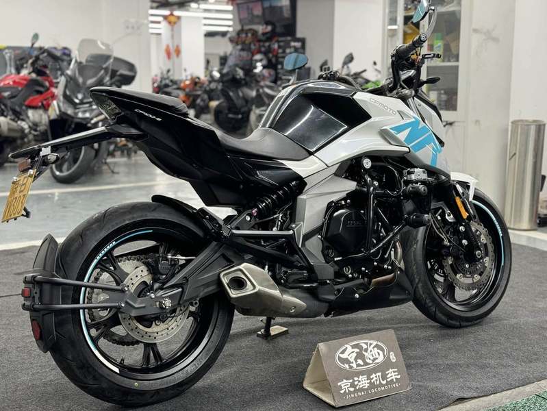 二手春风400NK