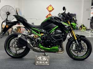 二手川崎Z900