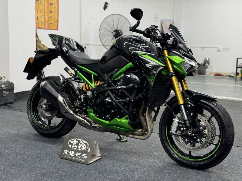 二手川崎Z900