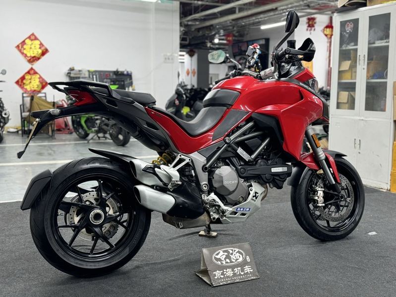 二手杜卡迪Multistrada 1260