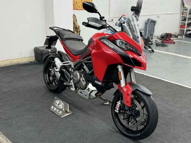 二手杜卡迪Multistrada 1260