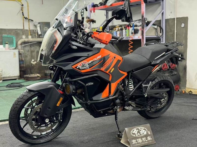 二手KTMR2R1290 Super Adventure
