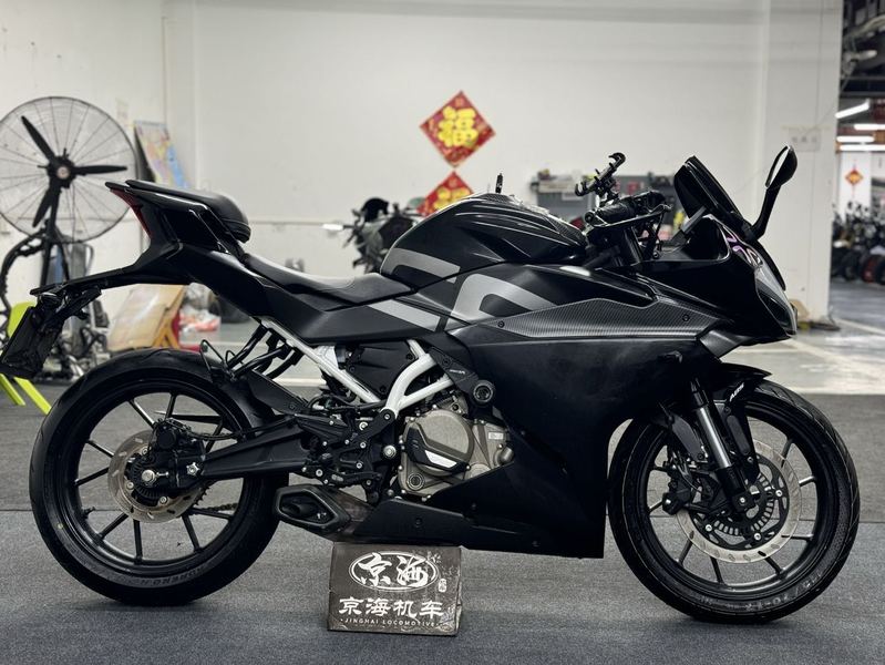 二手春风250SR