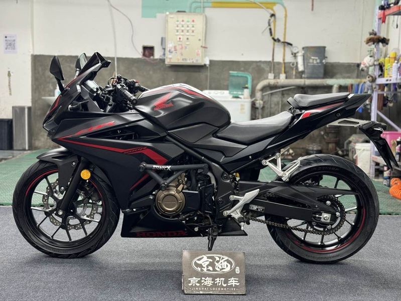 二手本田CBR500R