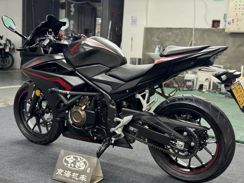 二手本田CBR500R
