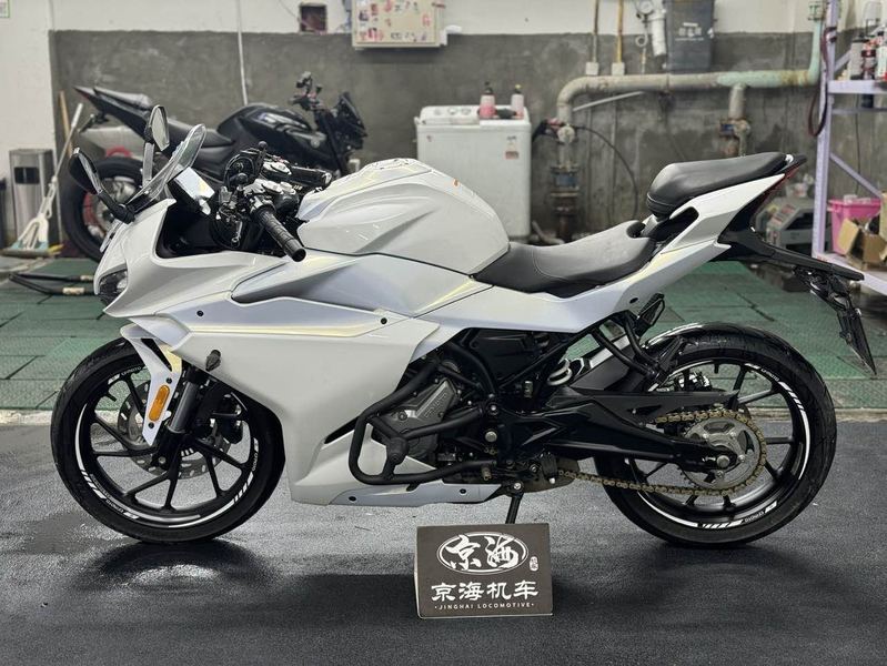 二手春风250SR