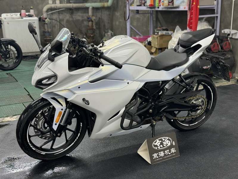 二手春风250SR