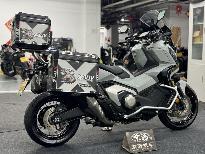 二手本田X-ADV 750