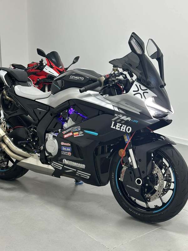 二手春风675SR-R
