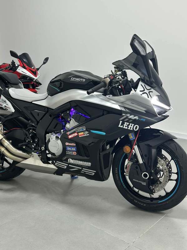 二手春风675SR-R