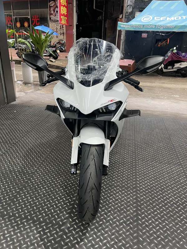 二手凯越450RR