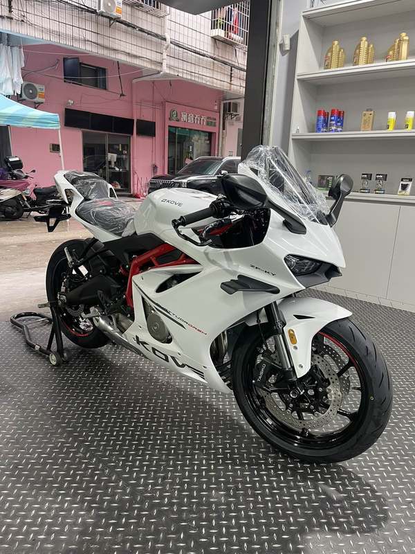 二手凯越450RR