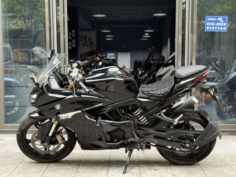 二手宝马G 310 RR