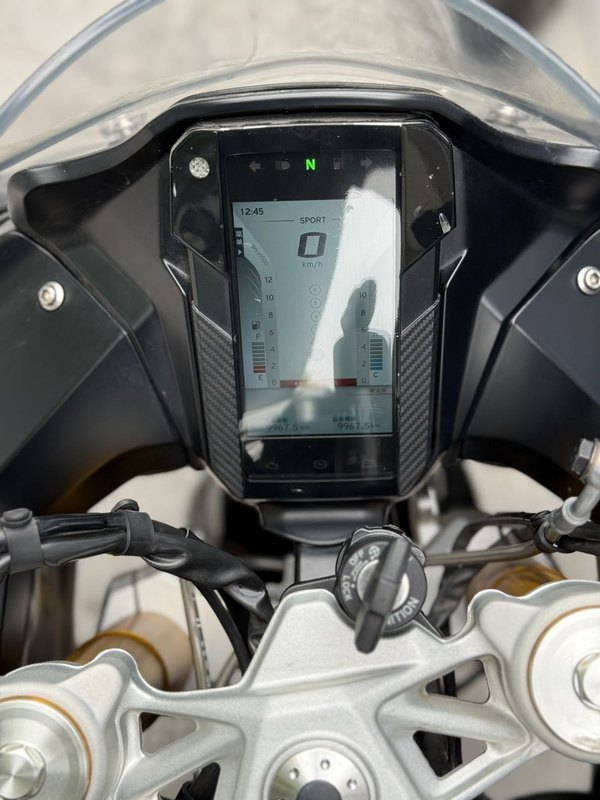 二手宝马G 310 RR