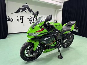 二手川崎ZX-4R