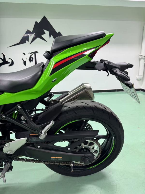 二手川崎ZX-4R