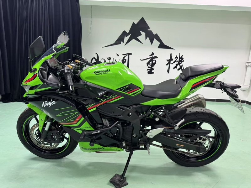二手川崎ZX-4R