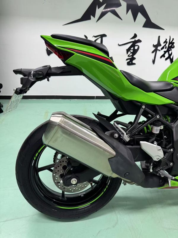 二手川崎ZX-4R
