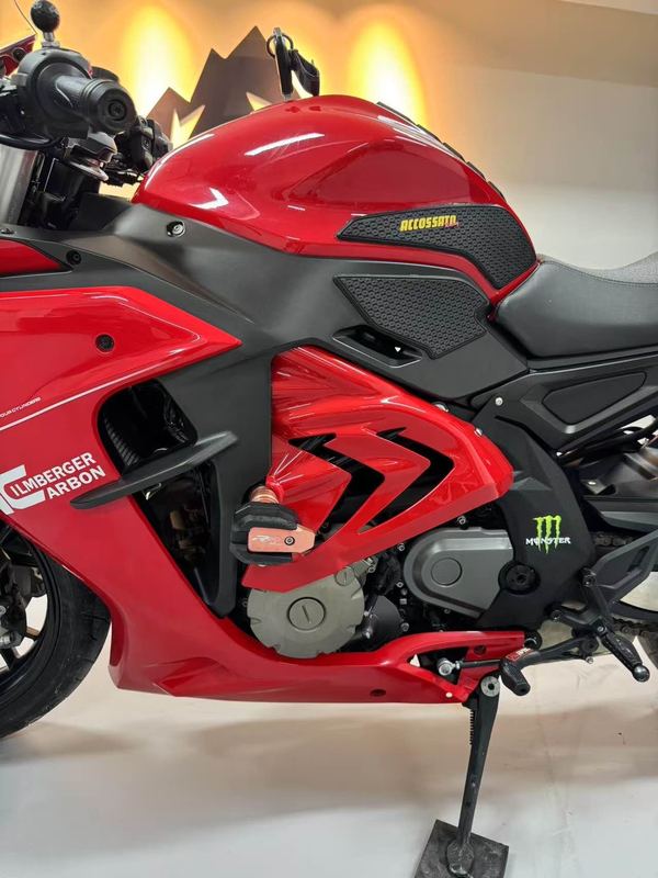 二手QJMOTOR赛600