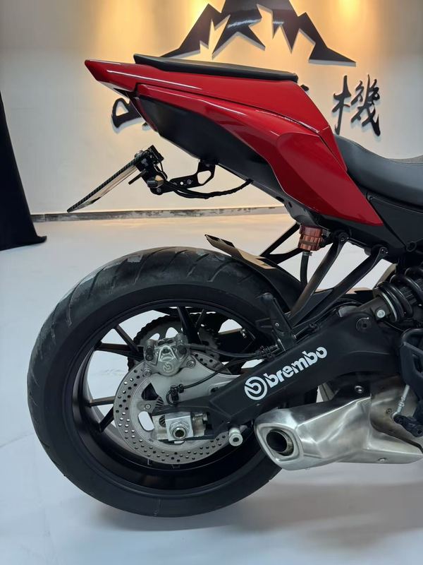 二手QJMOTOR赛600