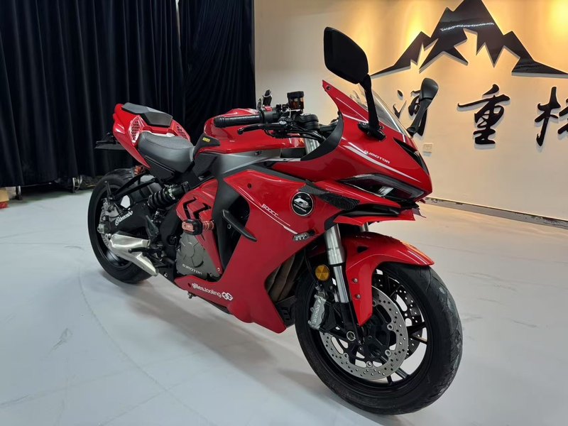 二手QJMOTOR赛600
