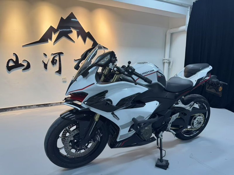 二手QJMOTOR赛450