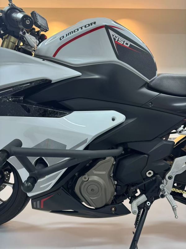 二手QJMOTOR赛450