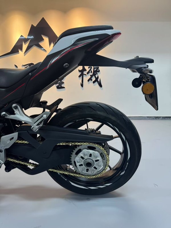 二手QJMOTOR赛450