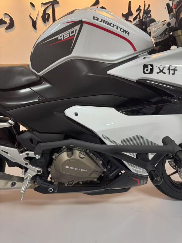 二手QJMOTOR赛450