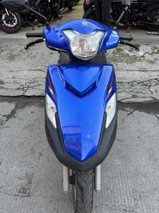 二手豪爵VF125
