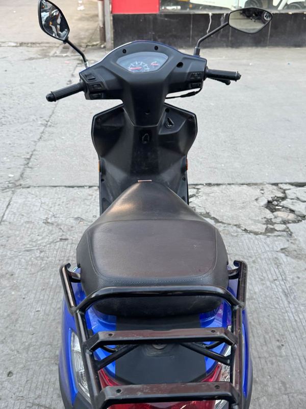 二手豪爵VF125
