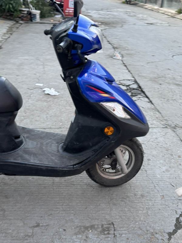 二手豪爵VF125