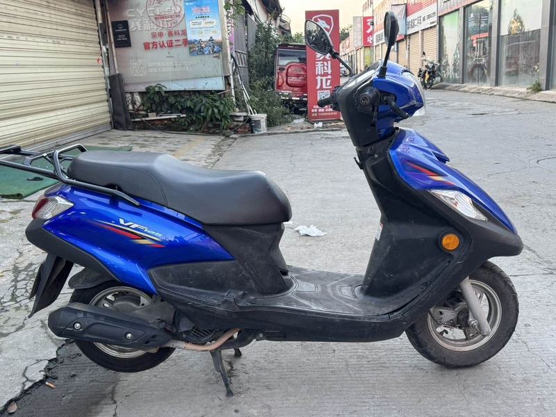 二手豪爵VF125