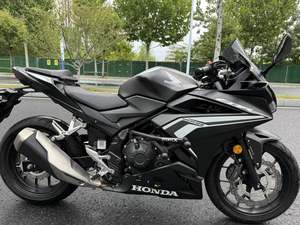 二手本田CBR400R