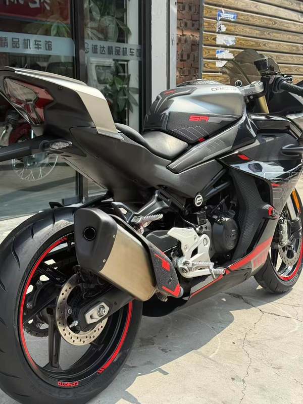 二手春风450SR