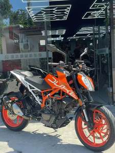 二手KTMR2R390 Duke