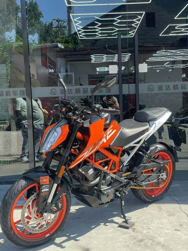 二手KTMR2R390 Duke