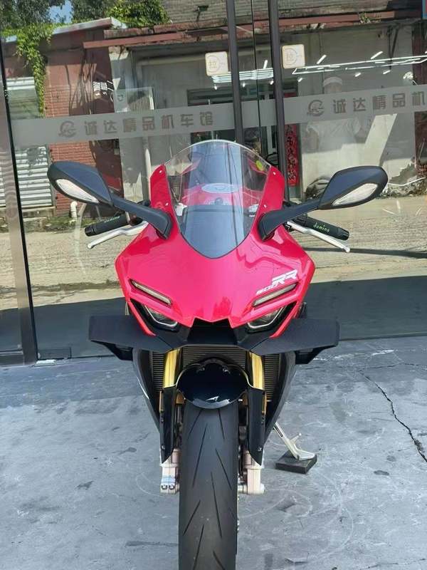二手张雪机车500RR