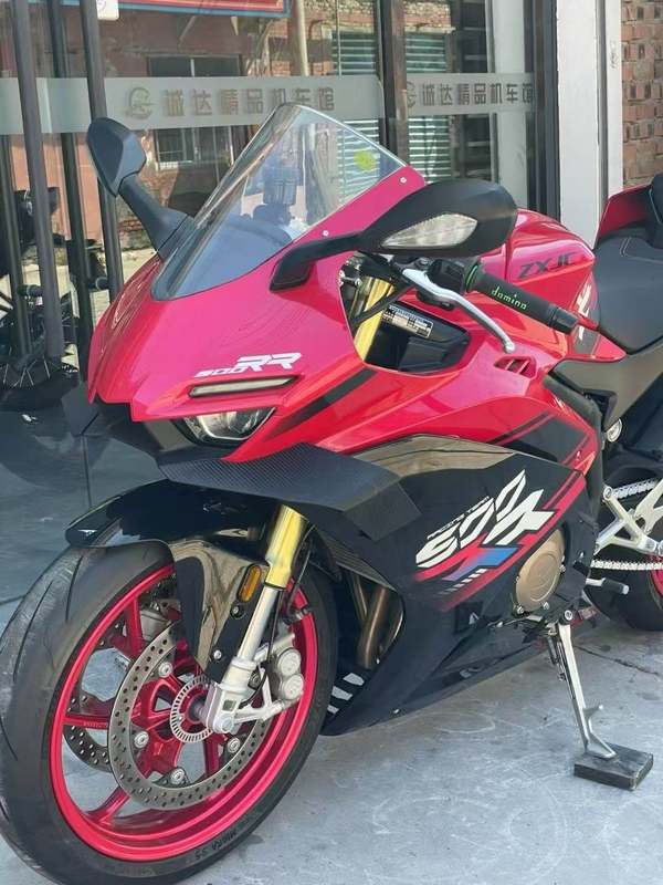 二手张雪机车500RR
